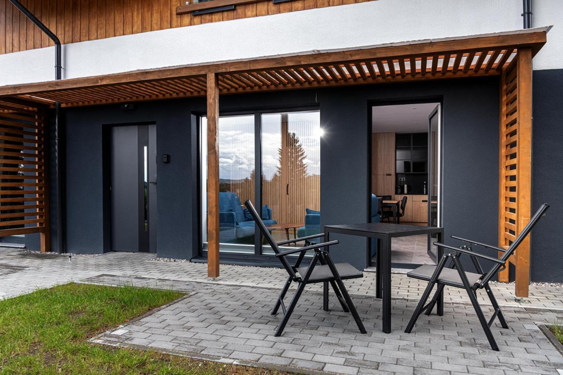 Apartamenty Activ Zdroj Lądek-Zdrój Exterior foto