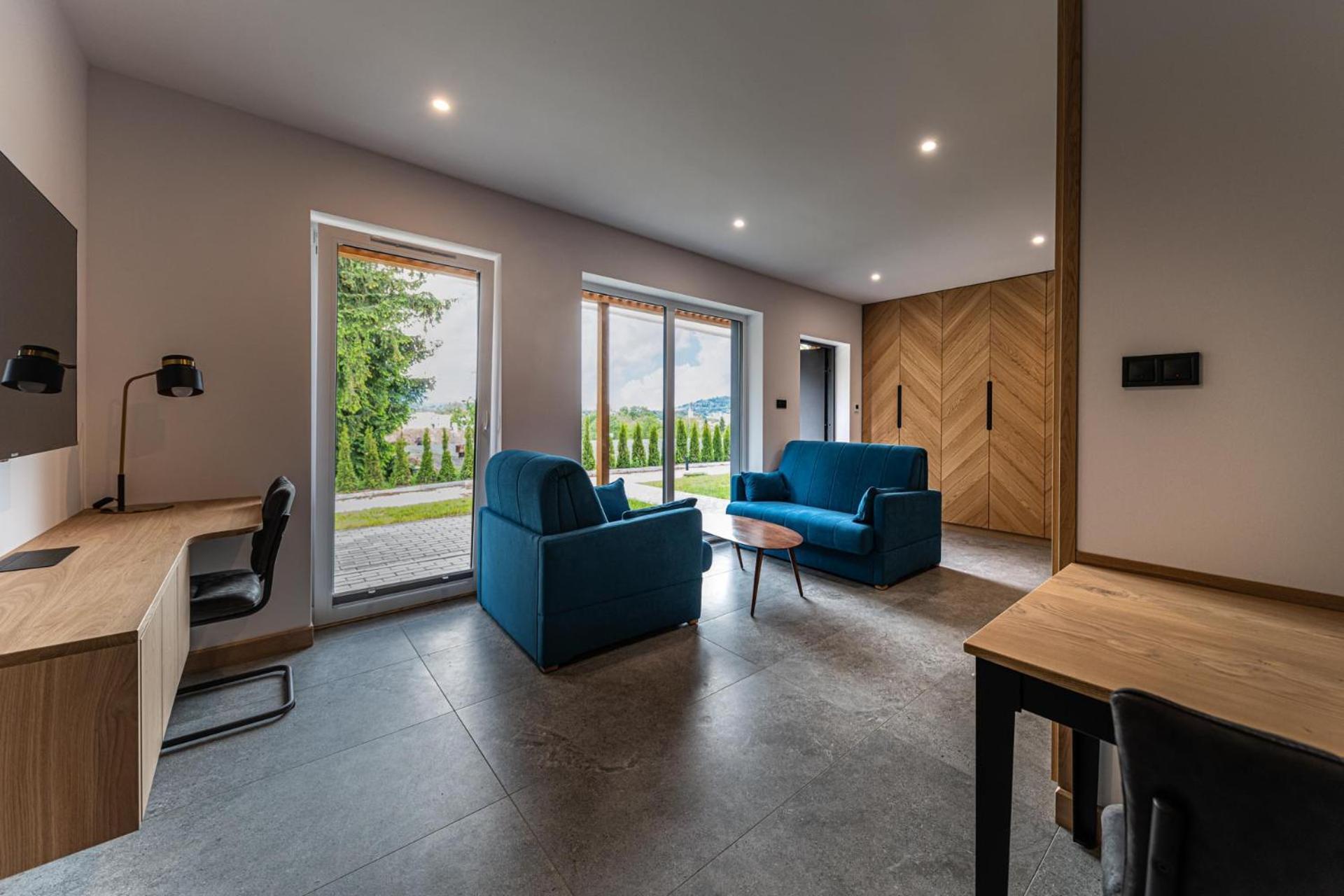 Apartamenty Activ Zdroj Lądek-Zdrój Exterior foto