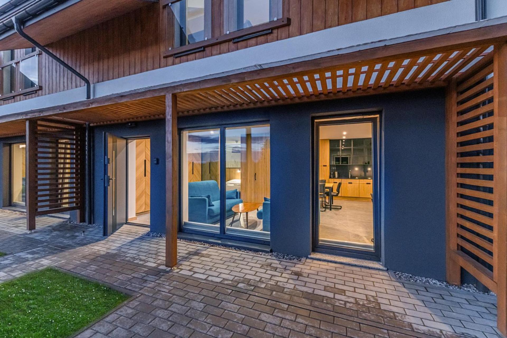Apartamenty Activ Zdroj Lądek-Zdrój Exterior foto